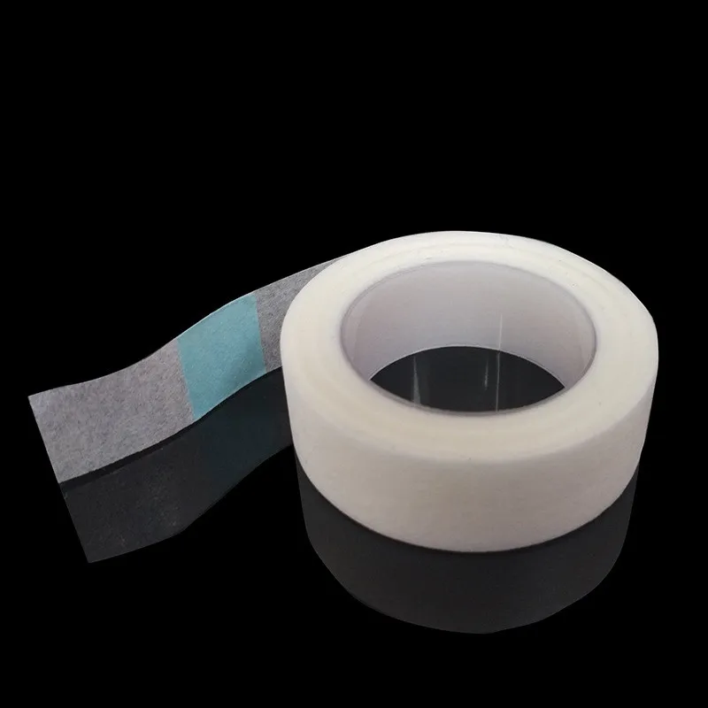 3Roller Eyelash Extension Lint Breathable Non woven Cloth Adhesive Tape Paper Tape For False Lashes Patch 4