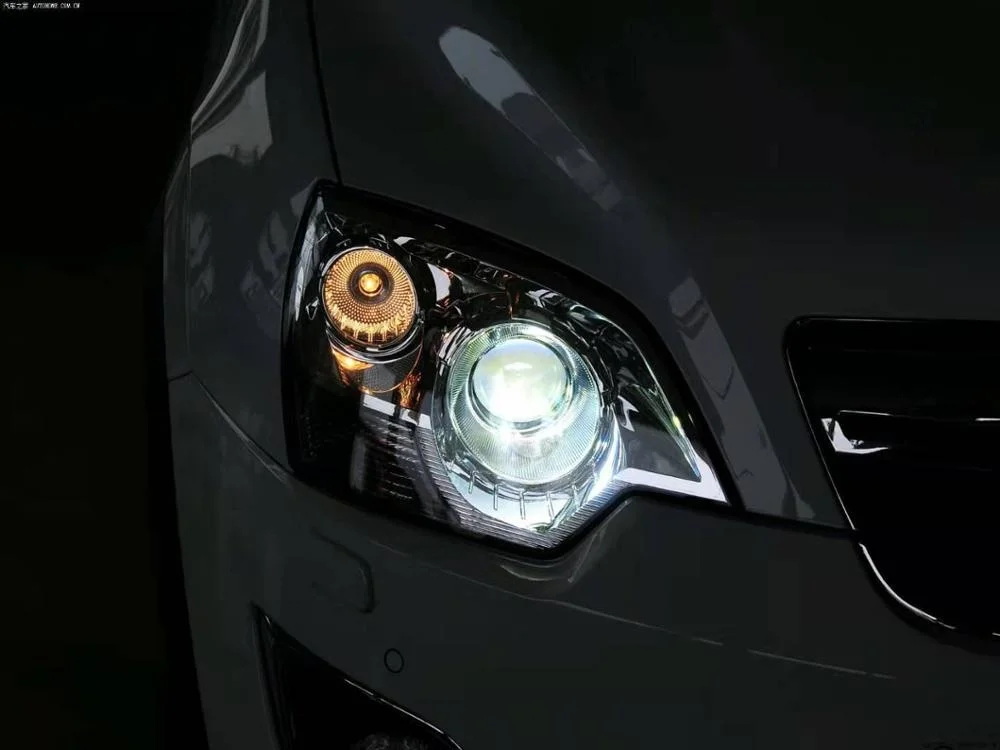 

Светодиодная лампа в сборе Eosuns с указателем поворота для Opel Antara 2008-2013
