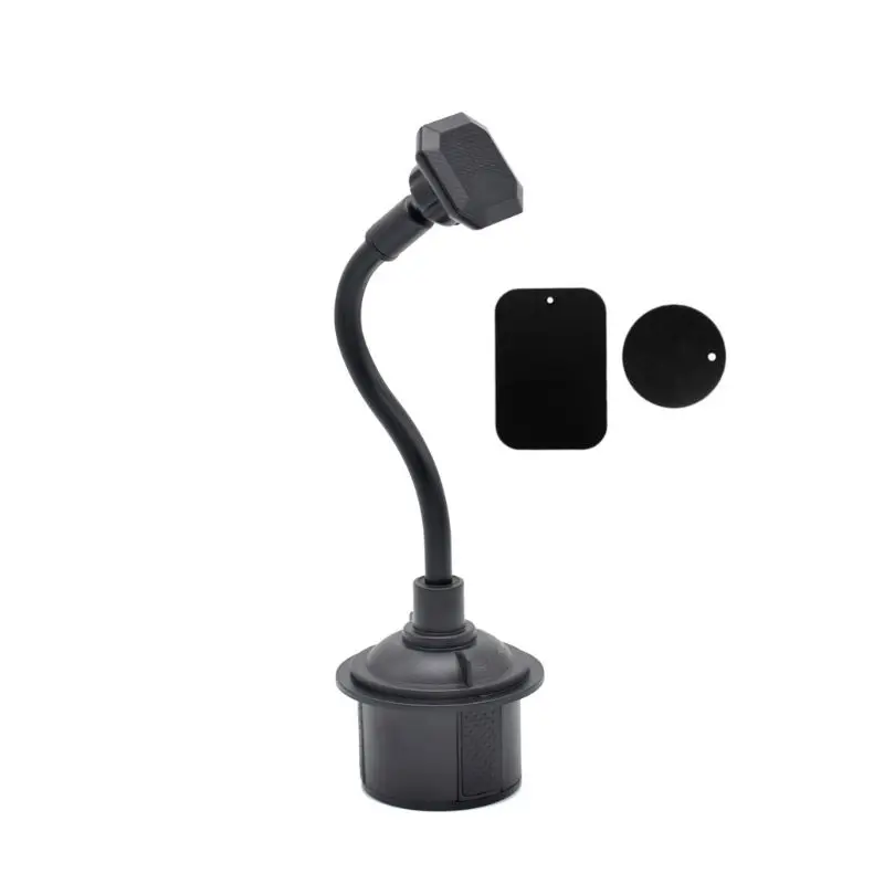 Автомобильный держатель для телефона магнитный чашки универсальная подставка