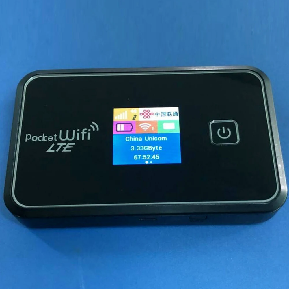 

6 In 1 USB Small WIFI Car WiFi Module Rechargeable 4G Camping Mobile Router Home Office Travel Pocket Hotspot Portable