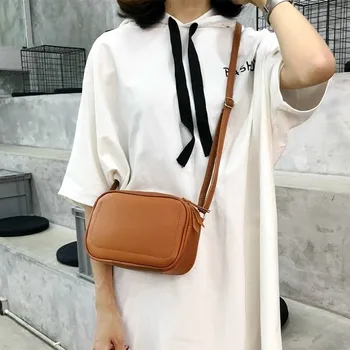 

Shoulder Bag 2020 New High-Grade Bags Small Handbags Shoulder Bag Simple Western Style