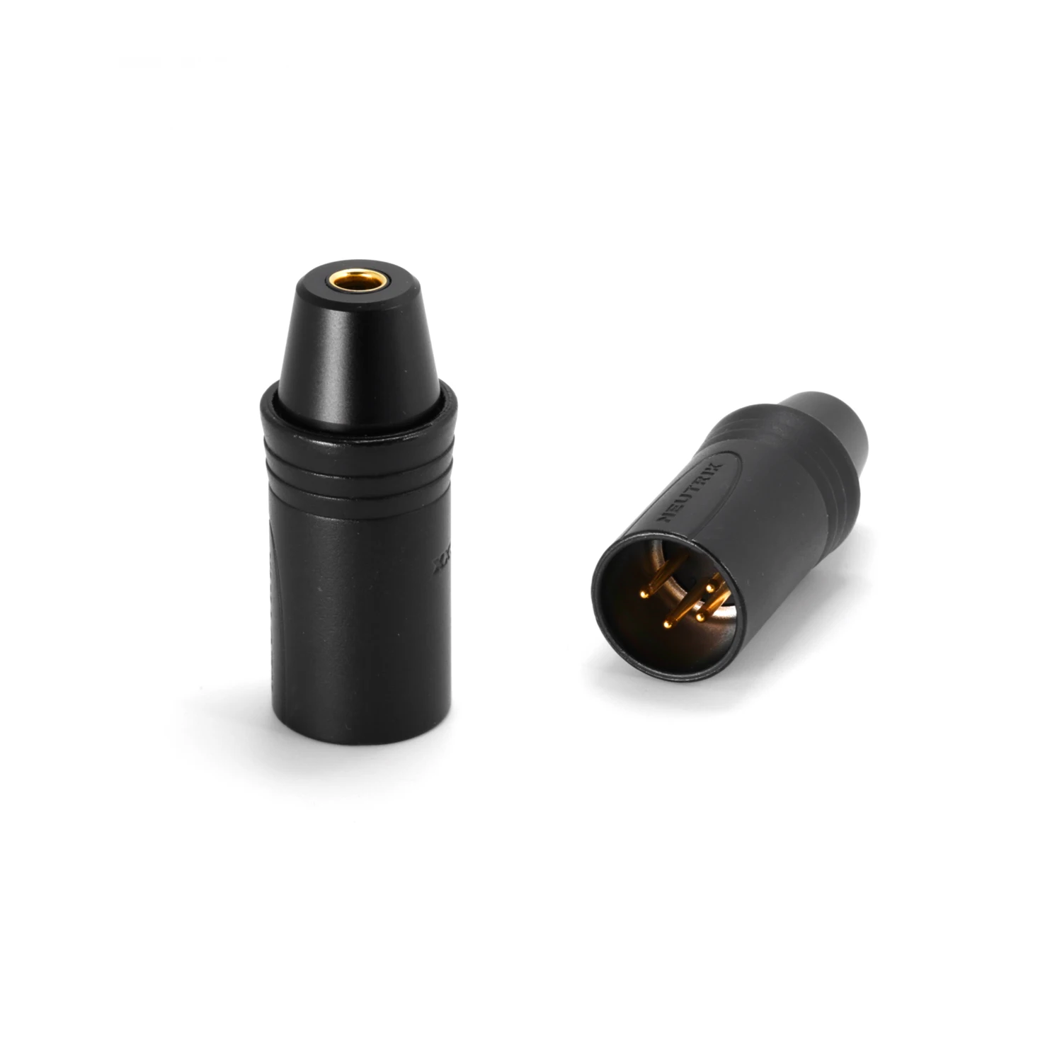 Adaptador para Dispositivos de Desktop Tradicionais para Fones de Ouvido Balanceado de 4 a 4.4mm Dispositivos de Áudio de 4.4mm Hifi Adaptador ou dd Xlr44b Xlr - Image 5