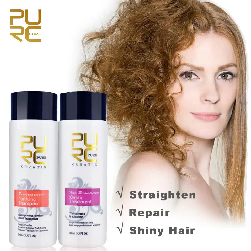 Keratin Treatment At Home 100ml 12 Formalin Keratin 100ml