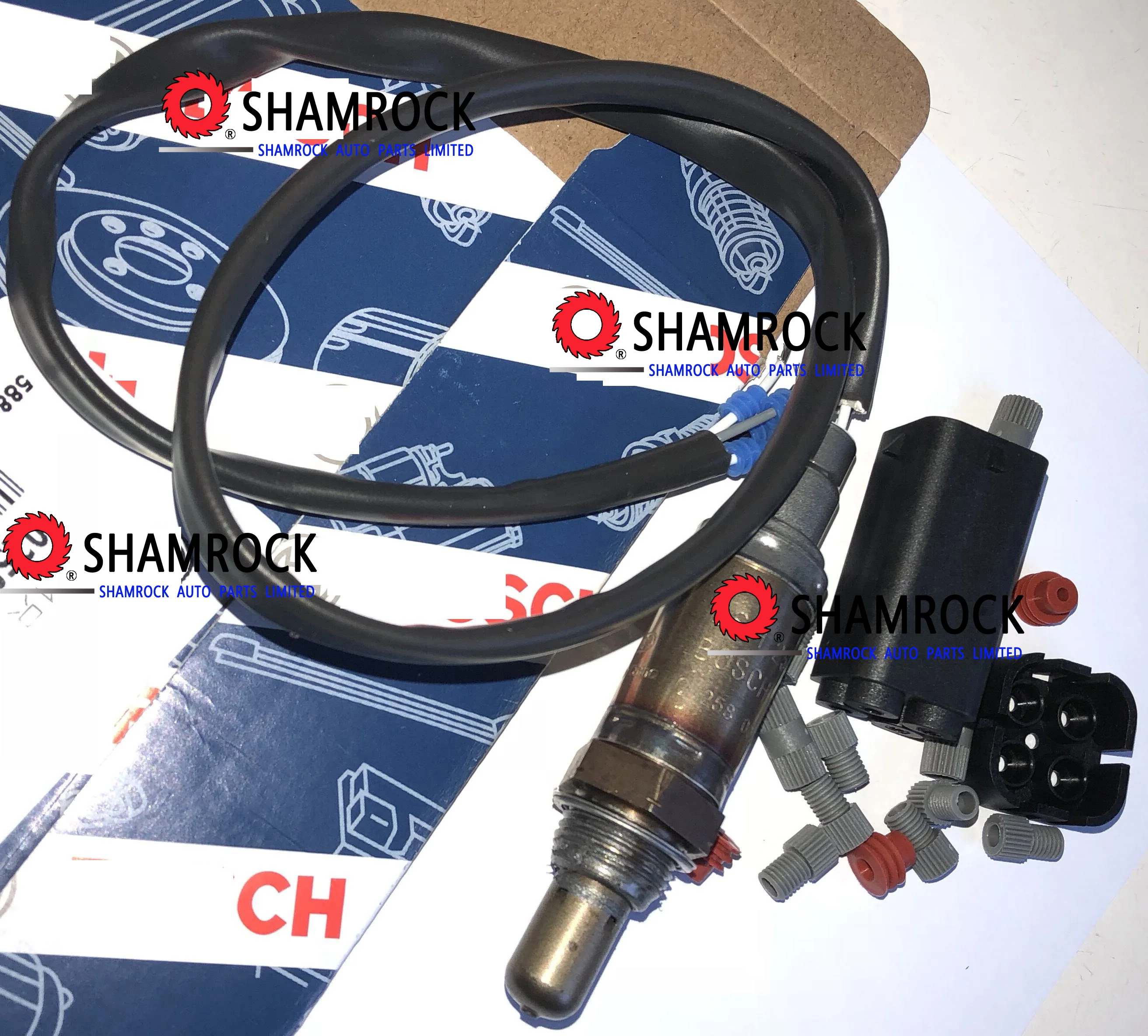 Лямбда Универсальный Датчик OEM 0258986505/кислородный датчик 0258986505
