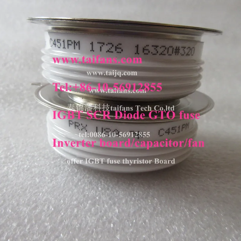 Новый Тиристор SCR C451PD1 C451PE1 C451PM1 C451PS1 C451PN1 C451L1 C451LB1 C451LD1 C451B2 C451D2 C451E2 C451M2 C451S2 |