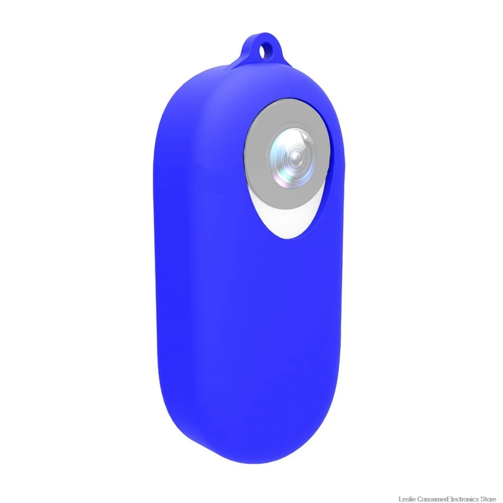 Подходит для Insta360 Go Thumb camera Smart Ai Action camera силиконовый чехол для Puluz удобный сенсорный