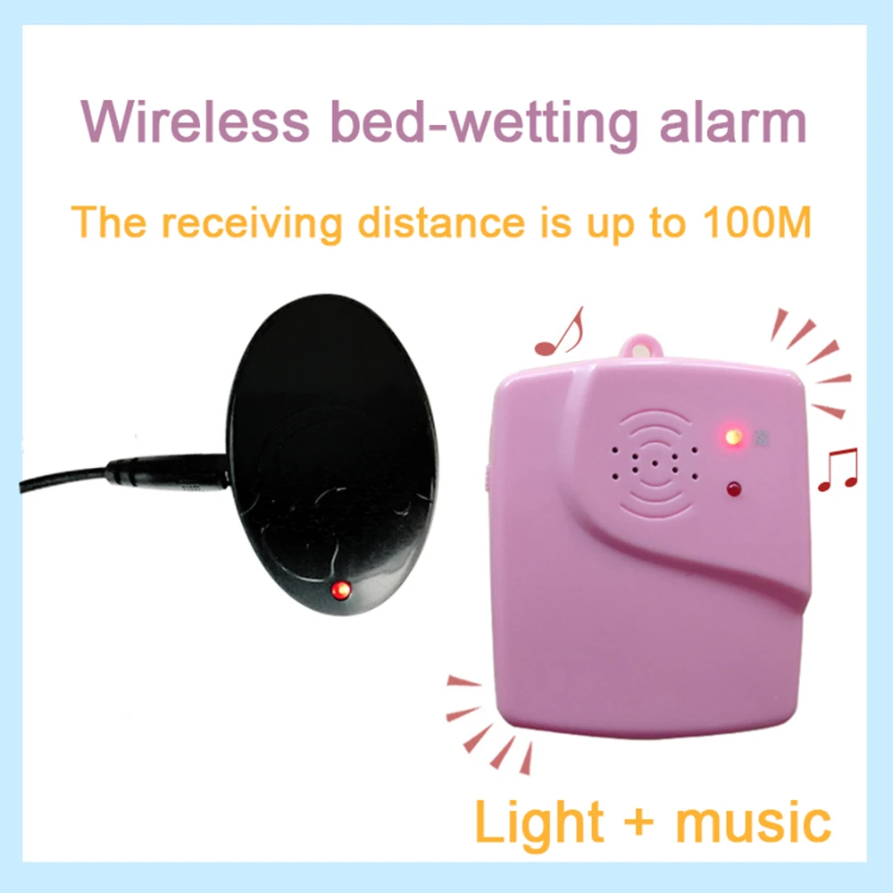 MoDo-king best bedwetting alarm natural bedwetting treatment enuresis alarm bedwetting solutions for children images - 6