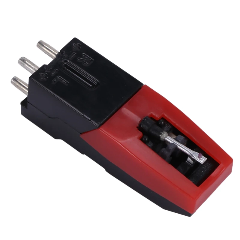 

1Pcs Gramophone Record Magnetic Cartridge Stylus With Lp Vinyl Needle Accessories For Phonograph Turntable Stylus New One