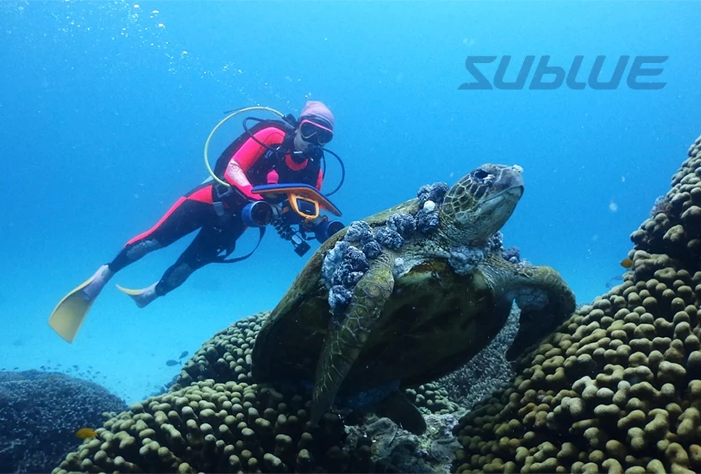 Sublue WhiteShark Mix подводный скутер для плавания, дайвинга, подводного плавания в воде