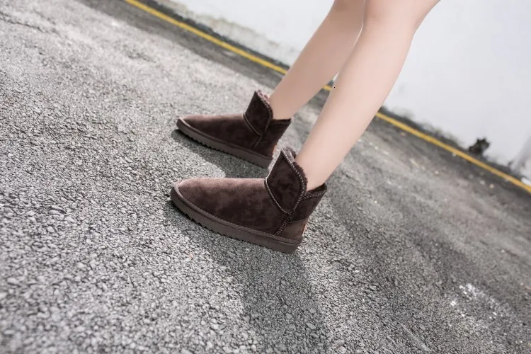 BELLECOM/зимние ботинки на платформе; zapatos; ботильоны; кожаная обувь для женщин; Цвет Черный; женские ботинки; sboot