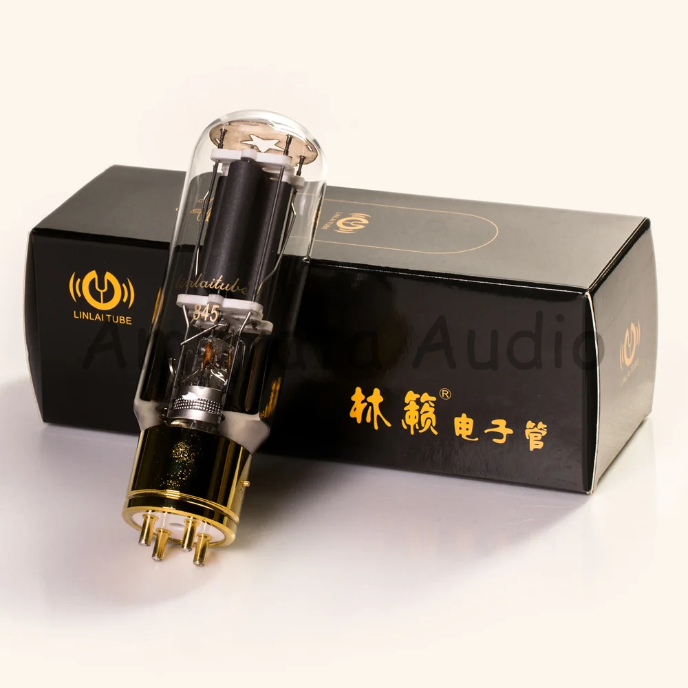 Заводские пары LINLAI 845 отличное качество гарантия 845B Hi-Fi звуковая вакуумная трубка