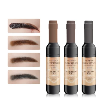 

Tear-Browed Eyebrow Glue Semi-Permanent Beautification Eyebrow Type Not Blooming Dyeing Eyebrow Gel