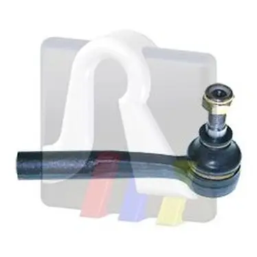 Наконечник рулевой правый Opel Astra all 04 RTS 91-00395-1