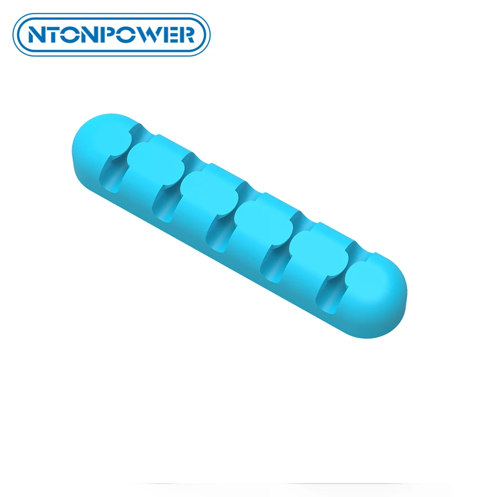 Маленький органайзер для кабеля NTONPOWER держатели мыши клавиатуры гарнитуры