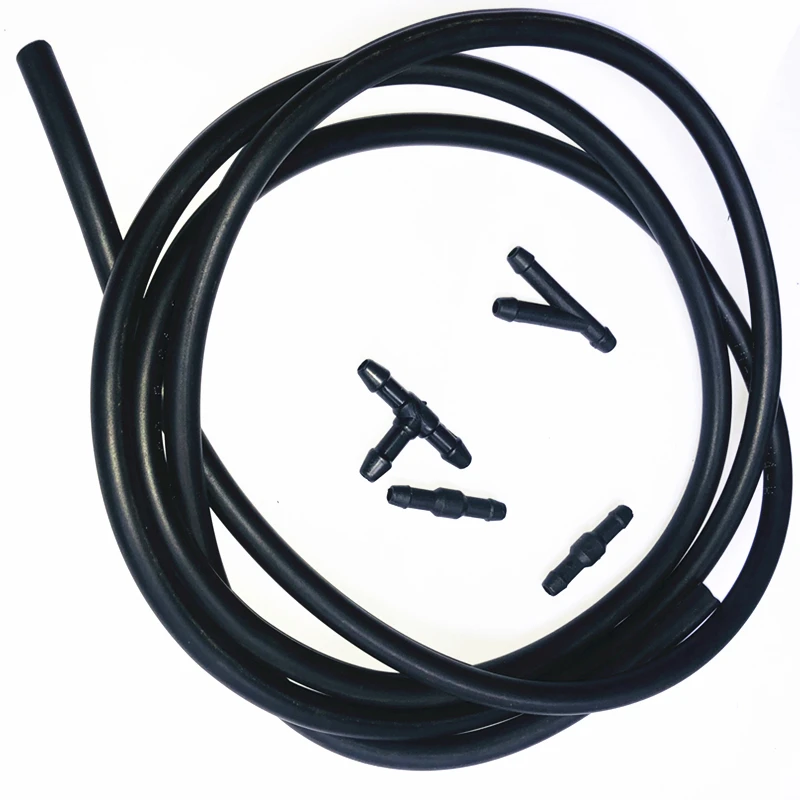 5pcs/Set DIY Windscreen Car Water Wiper Auto Accessories for 