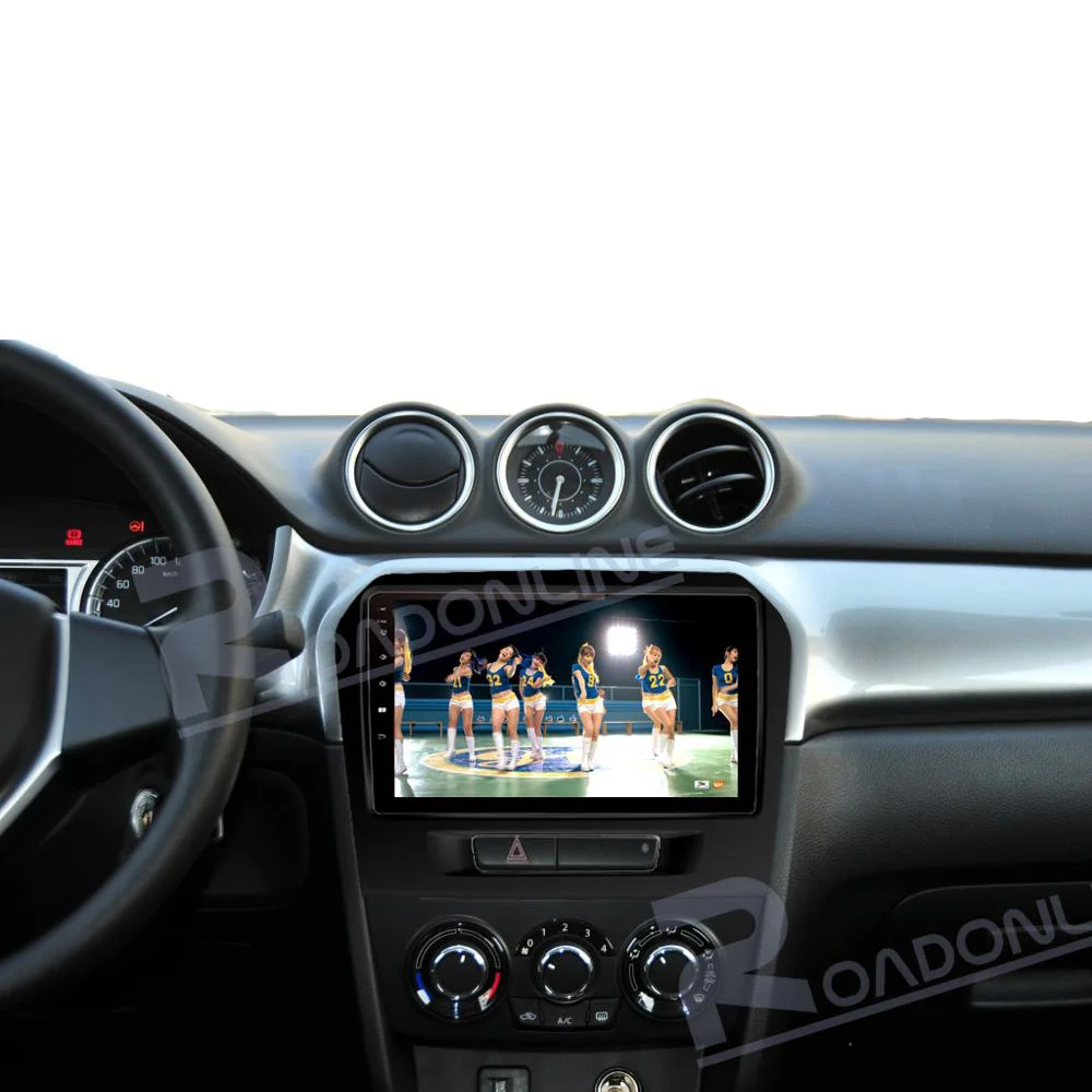 Top Android 2Din 9 "HD Car Multimedia player/Vehicle Radio Stereo/GPS navigation Via MAP/WIFI/USB/RDS/AUX/Bluetooth for2015-16Vitera 4 Top Android 2Din 9 "HD Car Multimedia player/Vehicle Radio Stereo/GPS navigation Via MAP/WIFI/USB/RDS/AUX/Bluetooth for2015-16Vitera 4