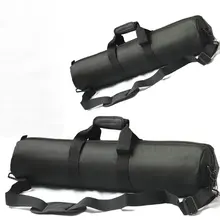 PROFESSIONAL 40-160cm Tripod Bag Camera Tripod Bladder Bag Camer bagTravel  For MANFROTTO GITZO FLM YUNTENG SIRUI BENRO SACHTLER