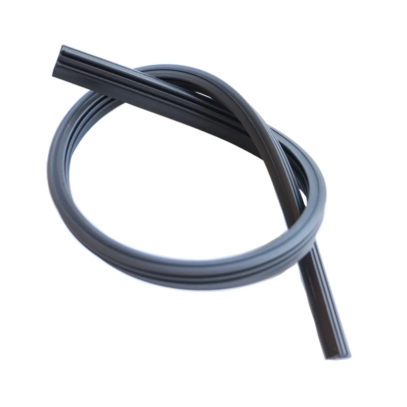 Автомобильные щетки стеклоочистителя Резиновая полоса вкладыш для бескаркасного стекла пополнения DVI 24+ 28 дюймов для chevrolet cruze аксессуары
