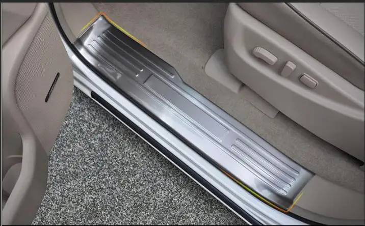 Добро пожаловать педаль подходит только для Nissan QUEST refitting, для QUEST из нержавеющей стали специальный украшения