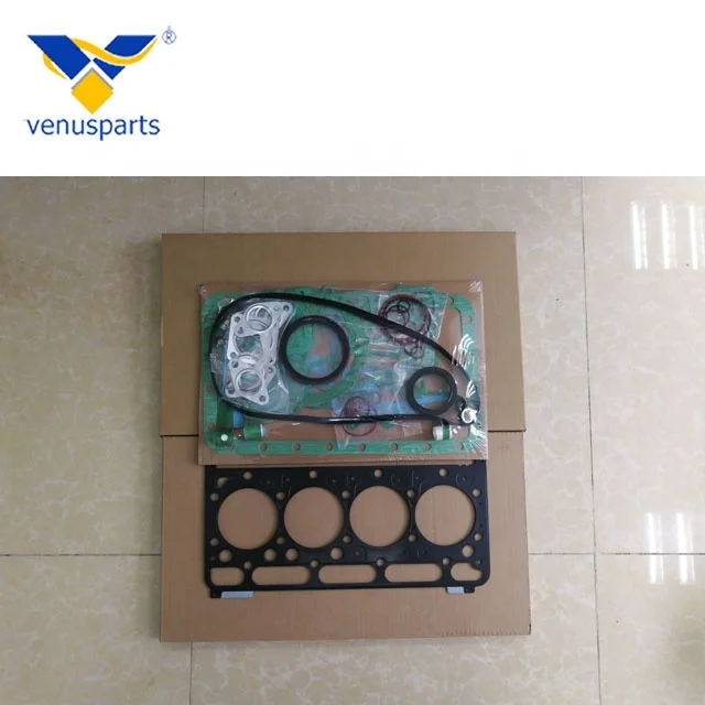 

Wholesale kubota engine parts V2203 full gasket set