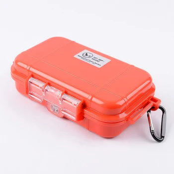 

Outdoor Waterproof box Shock-absorbing Supply 1pc Shockproof Sealed Case