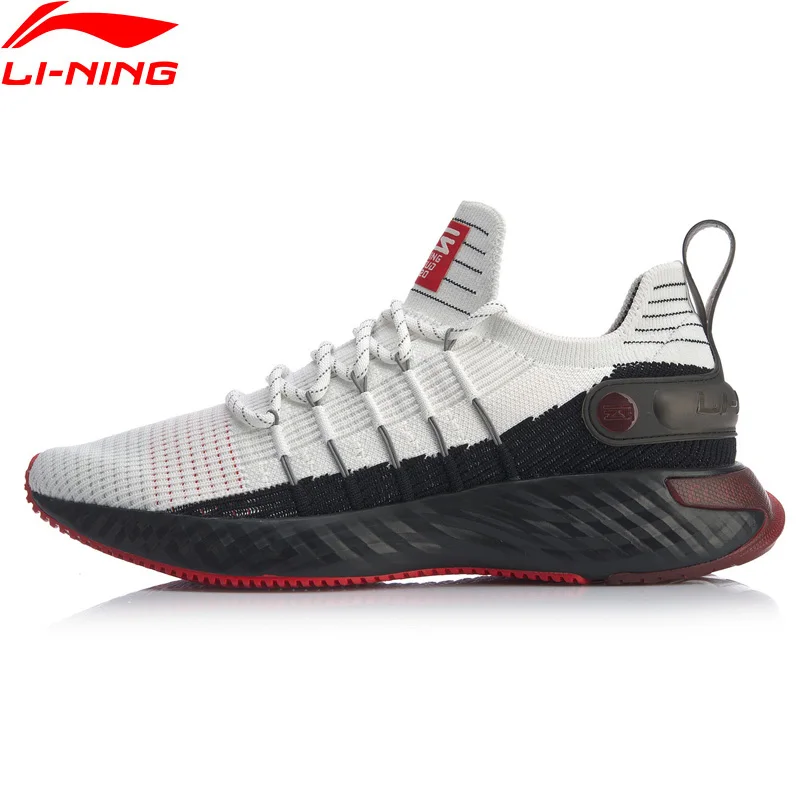 (Break Code) мужские кроссовки Li Ning с подкладкой CLOUD 6 ELE для бега спортивные