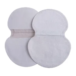10/30/50pcs Summer Armpit Sweat Pads Underarm Deodorants Stickers Absorbing Disposable Anti Perspiration Patch Wholesale