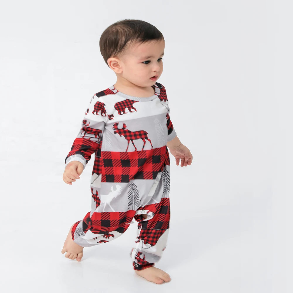 Baby Christmas Pajamas Australia 2022