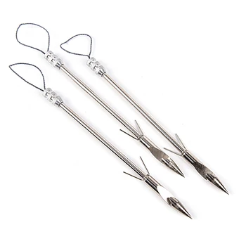 

Stainless Steel Slingshot Catapult Dart Arrowhead Fish Slingshot Arrow Head Shooting Catapult Dart Hunting Tips