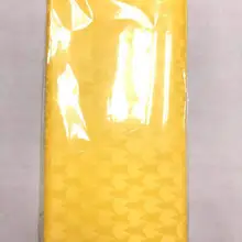 ACI Yellow Bazin Riche Getzner High Quality African Fabric For Women Latest Basin Riche Getzner Soft Guinea Brocade 10Yards
