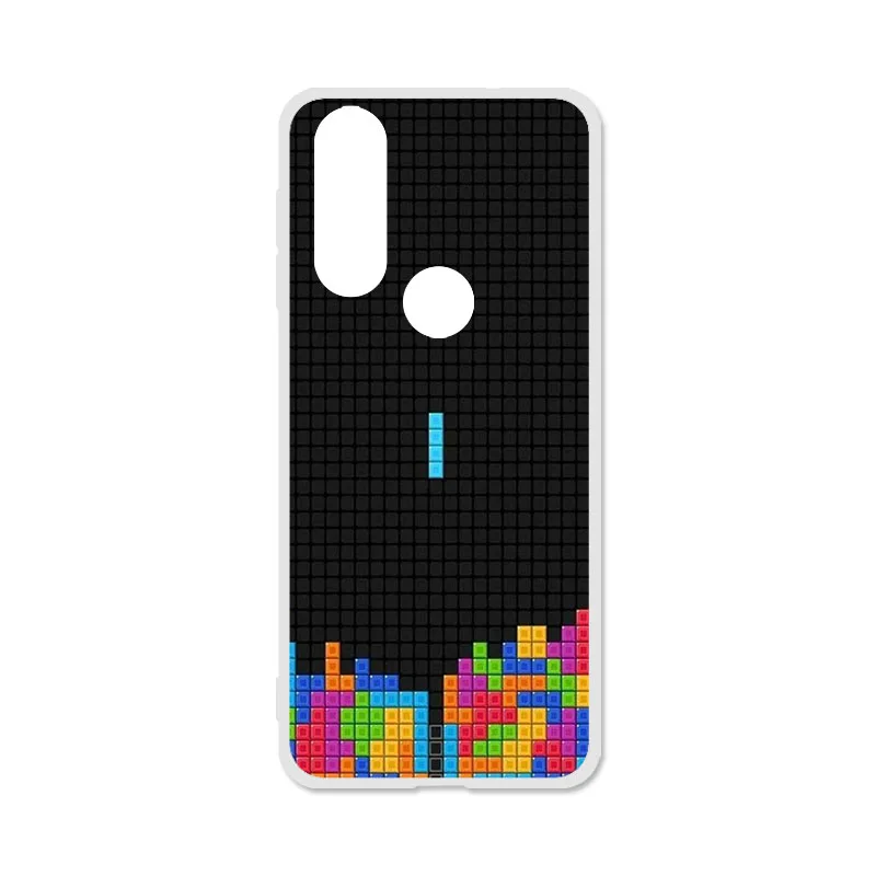 J041 Силиконовый чехол для Motorola One Action, чехол s, мягкий ТПУ, сделай сам, окрашенный чехол для телефона, для Moto One Action, чехлы, бампер, оболочка 6,3" - Цвет: J041