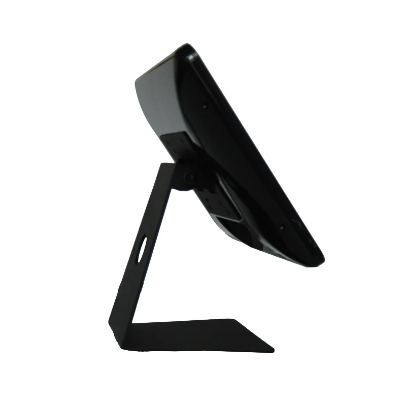1" экран монитор HD lcd сенсорный чистый экран монитор для CCTV дисплей клиента