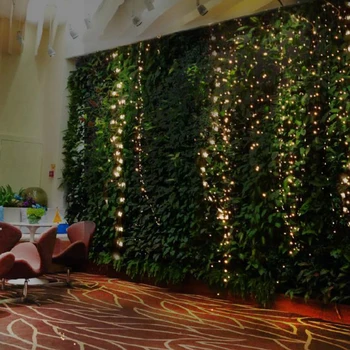 

LED fairy light tree branch rattan string lights Christmas outdoor / interior decoration Christmas wedding battery power supply