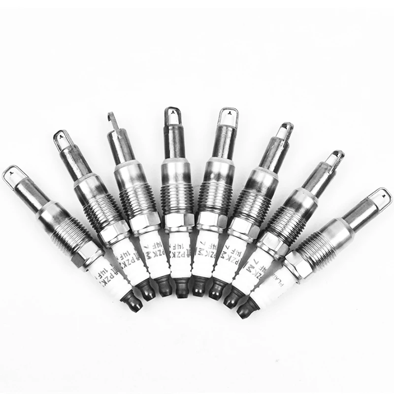 8 шт./лот SP-546 Spark Вилки Motorcraft Platinum для Ford 5.4L SP515 PZH14F