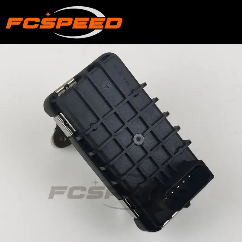 ͺ  G-051 G-51 Wastegate 711112 Alpina 530 D E39 174 Kw 237 HP M57A 2001