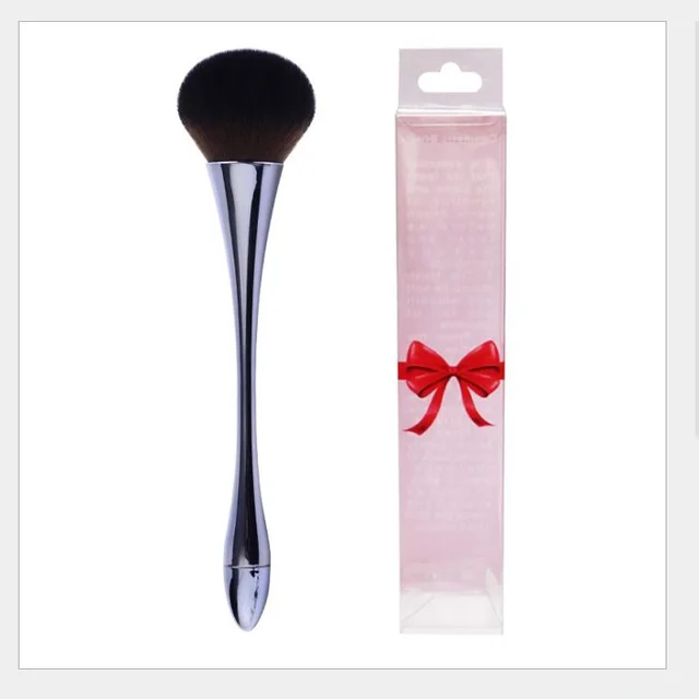 Xiaoman waist new loose powder makeup brush oversized single spot goblet  blush brush beauty tool|Eye Shadow Applicator| - AliExpress