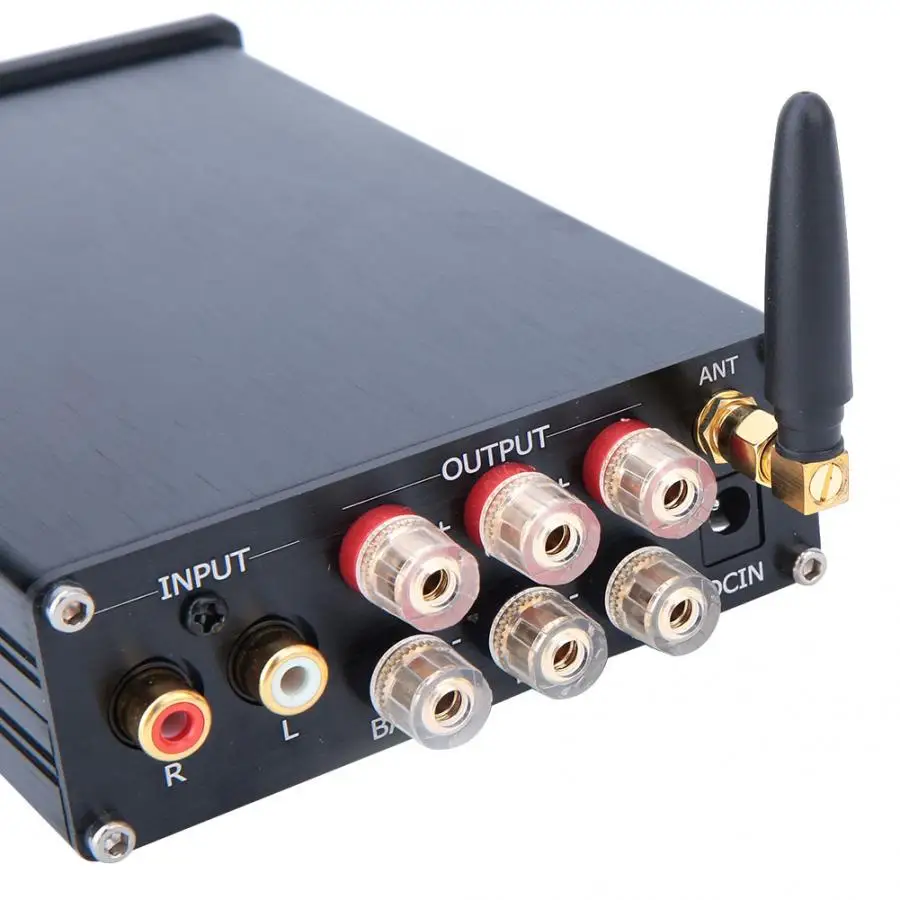 TPA3116 Bluetooth 4 2 Класс D HIFI усилитель мощности приемник 1 канала 2x50 Вт + 100 Высокое