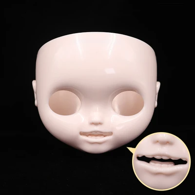Fortune Day 1/6 DBS bjd кукла новое матовое лицо улыбка лицо открытый рот с зубами язык индивидуальные лицо высокое качество игрушка подарок - Цвет: like a picture