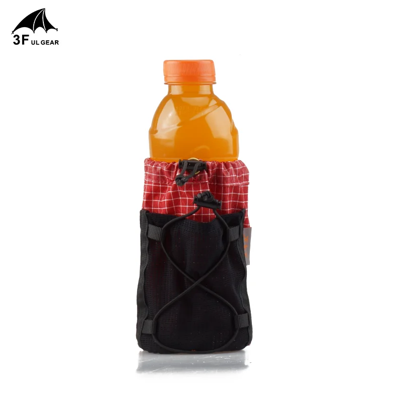  3F UL GEAR New Kettle Bag Backpack With A Small Bucket Outside Receive Bag Shoulder Bag Keep A Wate - 4000172604841