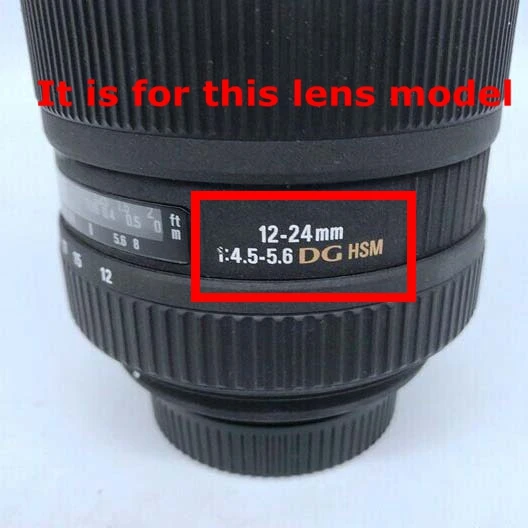 Second Hand 12 24 Auto Focus Motor Focusing Group For Sigma 12 24mm F4 5 5 6 Dg Hsm Ex Camera Replacement Spare Part Len Parts Aliexpress