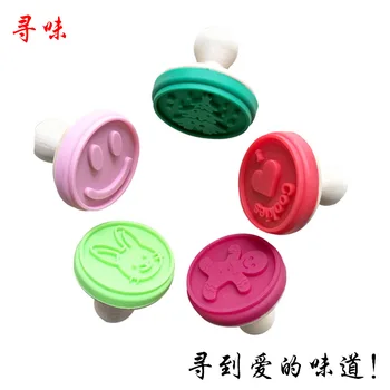

Ruminate Cake Silicone Seal Wood Handle Seal Handle Silicone Seal Silicone Biscuit Seal
