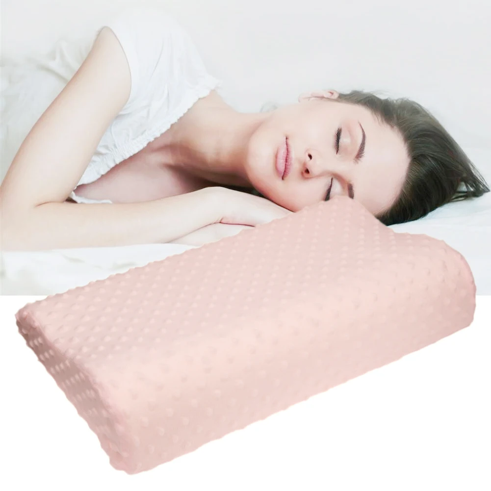 50x30x9cm Pillow Cases Slowly Rebound Memory Foam Throw Pillow C