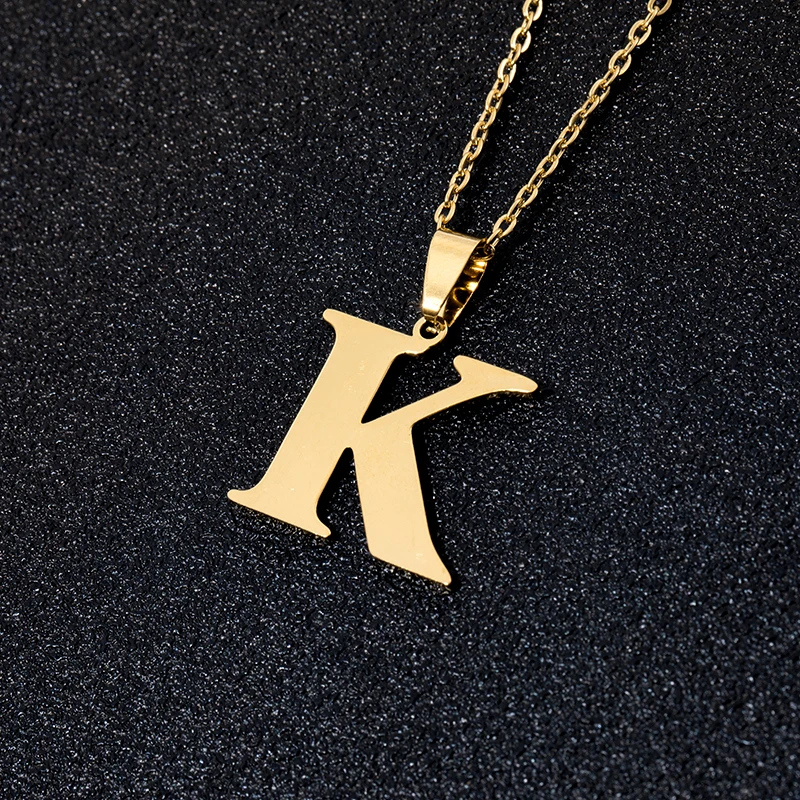K