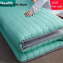 Thickness 6cm/10cm Latex Mattress Folding Mattress Memory Cotton For Queen/King /Twin/Full Size Bed Breathe Foam Tatami Mattress Thickness 6cm/10cm Latex Mattress Folding Mattress Memory Cotton For Queen/King /Twin/Full Size Bed Breathe Foam Tatami Mattress