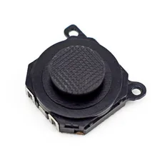 1 шт. 3D Аналоговый джойстик силиконовый захват большого пальца кнопка-переключатель модуль управления запасная часть для sony psp 1000 1004 1008 PPS1000