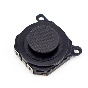 

1PCS 3D Analog Joystick thumb Stick grips Cap Button Module Control Replacement Repair Part for Sony PSP 1000 1004 1008 PPS1000