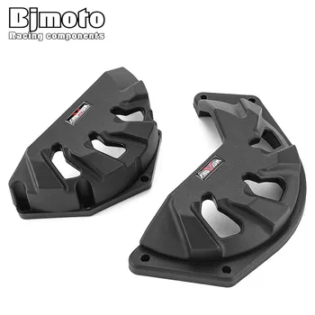 

BJMOTO Motorcycle Guards From Engine Protective Cover For Honda CBR500X CBR500F CBR500R 13- 19 Fairing Guard Sliders Crash Cap