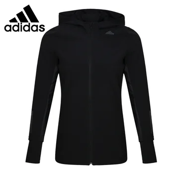 

Original New Arrival Adidas RESPONSE JACKET Women's jacket Hooded Sportswear