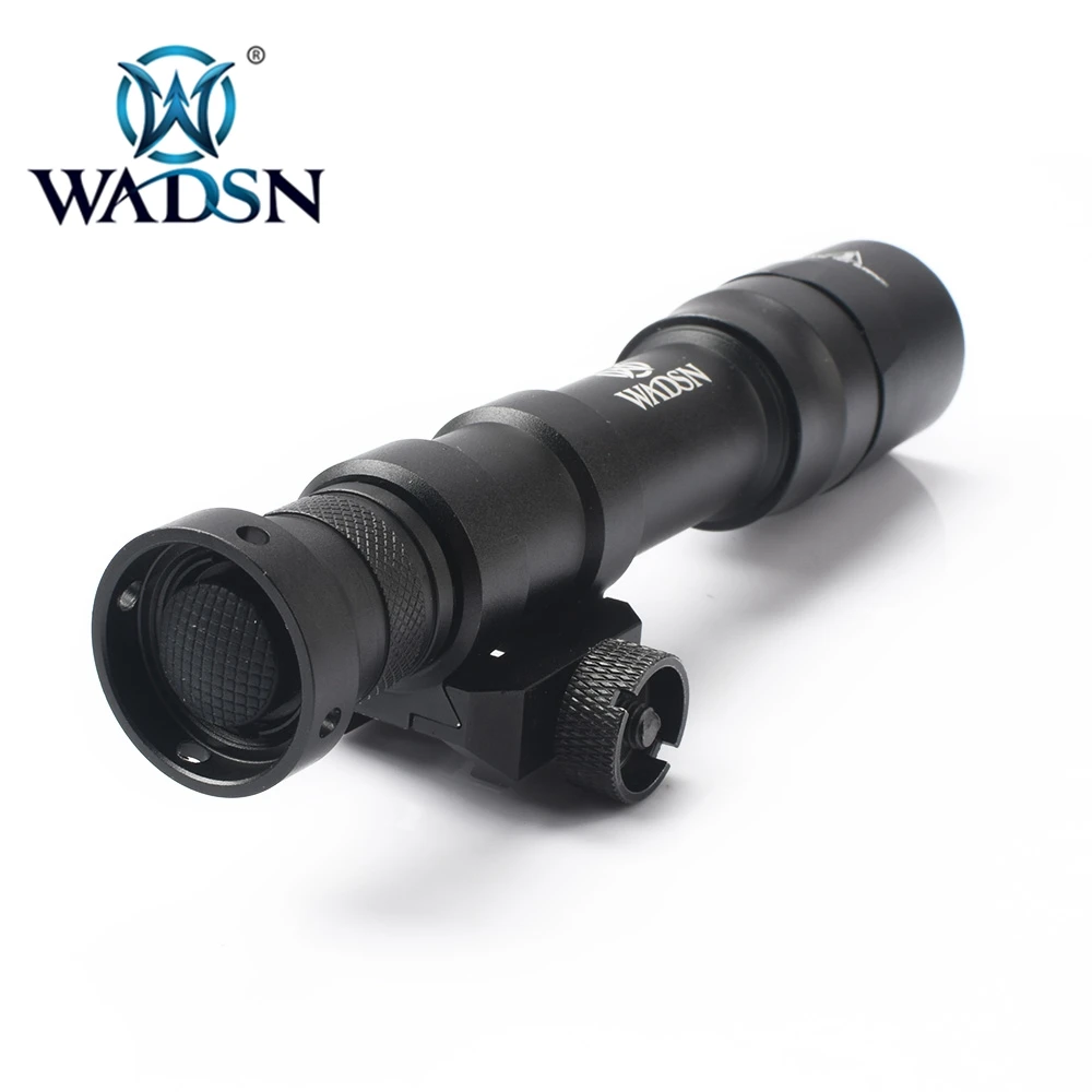Wadsn airsoft surefir m600df duplo combustível scout