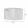 Cotton Material PPE Mask Dustproof and Insertable PM2.5 Filter Daily Dustproof and Antifog Reuse Safe and Breathable 6